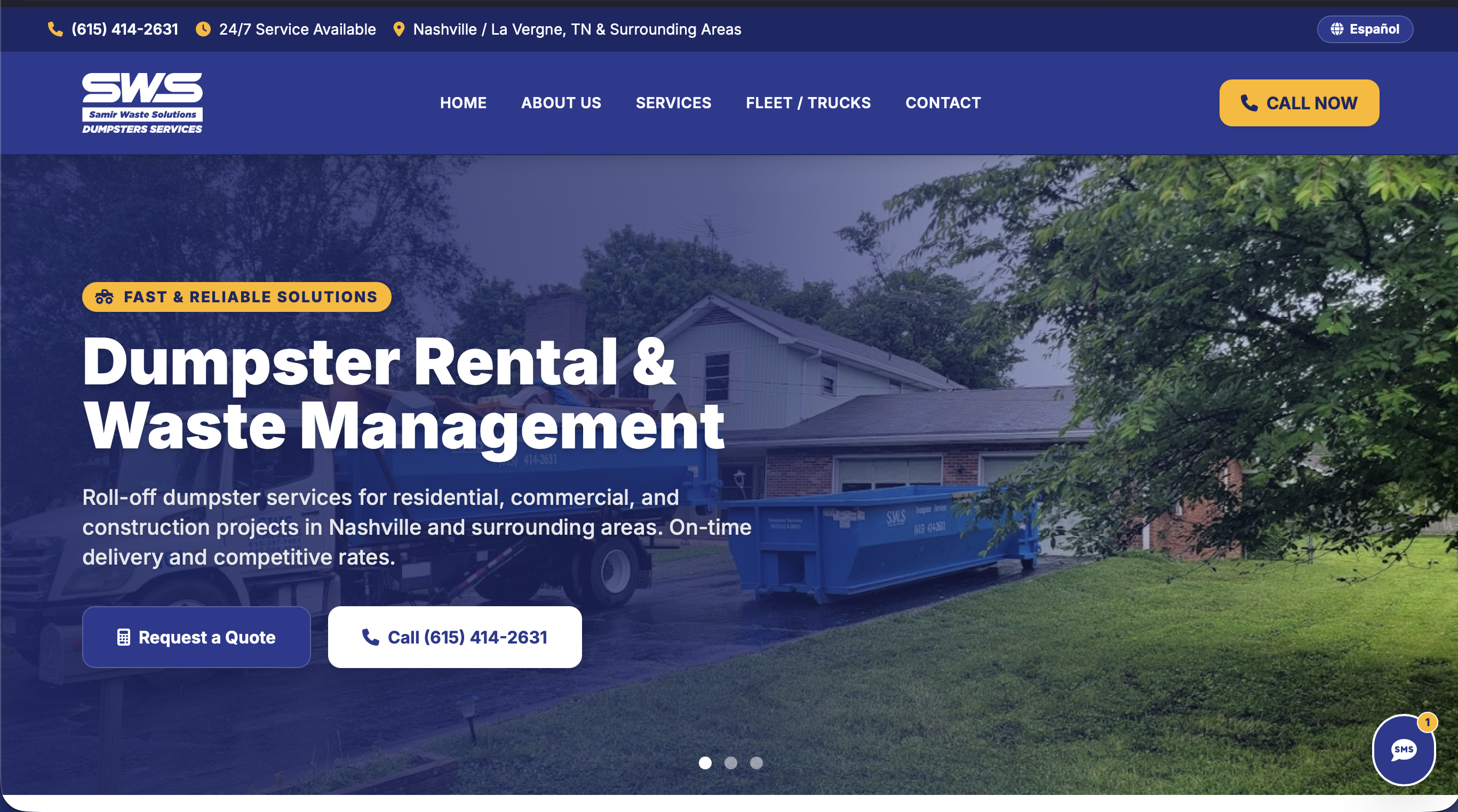 Samir Waste Solutions