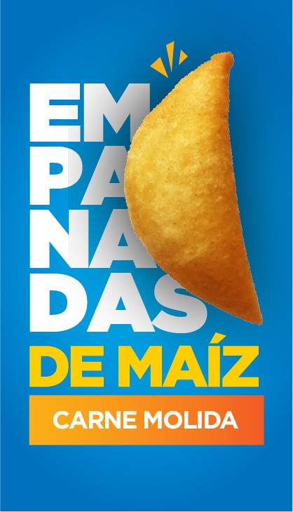Empanada Carne Molida